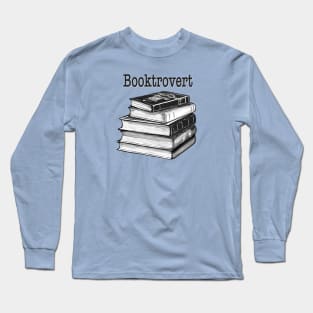 Booktrovert Long Sleeve T-Shirt